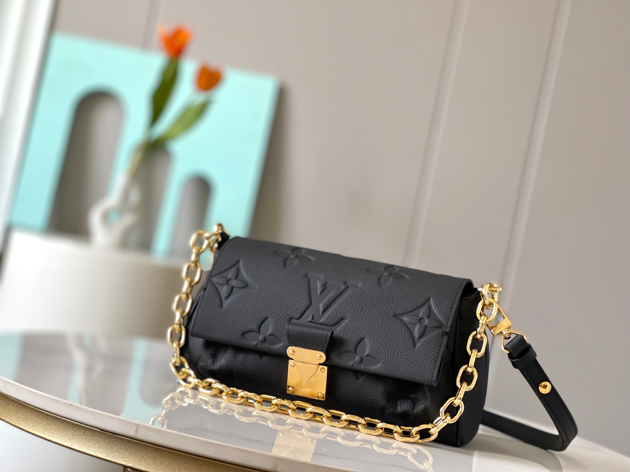 Louis Vuitton LV Favorite Bags Handbags Chains M45836