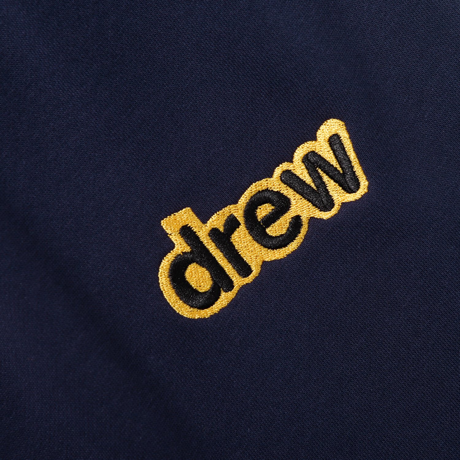 YH 239 ♪ Drew, letter embroidered shorts ♪ Colour: Bo blue Number of codes: S-XL - 图片 2