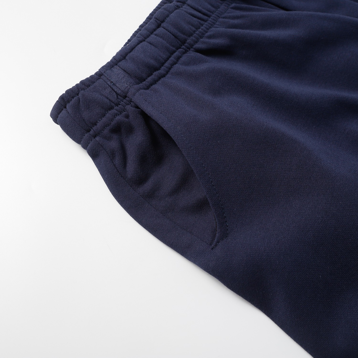 YH 239 ♪ Drew, letter embroidered shorts ♪ Colour: Bo blue Number of codes: S-XL - 图片 4