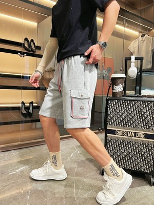 Moncler Sale Clothing Shorts Men Summer Collection Casual