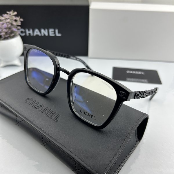 Best Like Chanel Sunglasses Women Sheepskin Chains