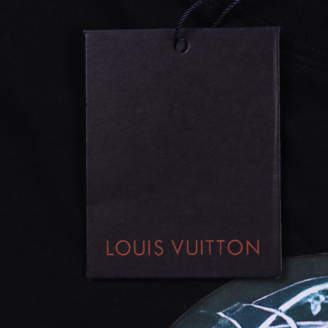 170 Louis Vuitton/路易威登 23ss 梦想家热气球老花短袖