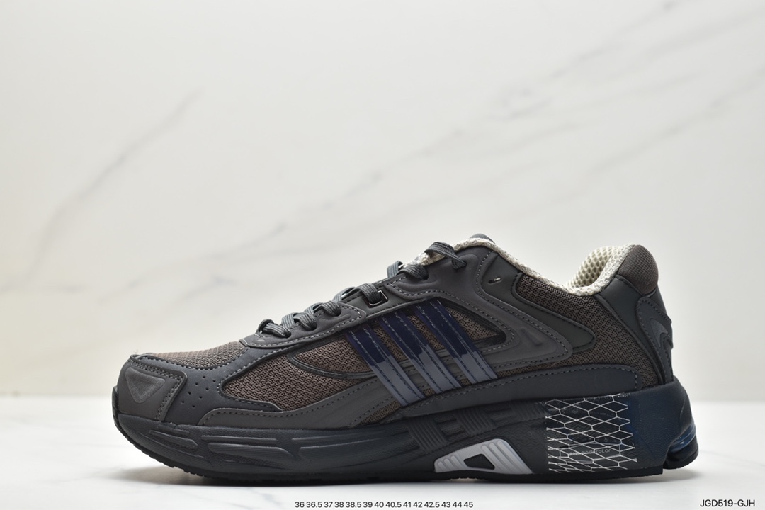 Adidas Originals Response CL Response CL series dad style retro breathable cushioning casual sports jogging shoes GX4595