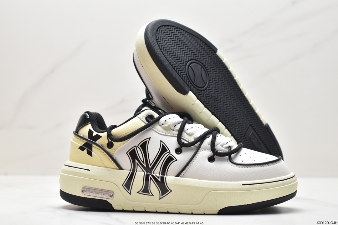 MLB Chunky Liner New York Yankees senior shoe series low-top 3ASXCDN3N (C0012)