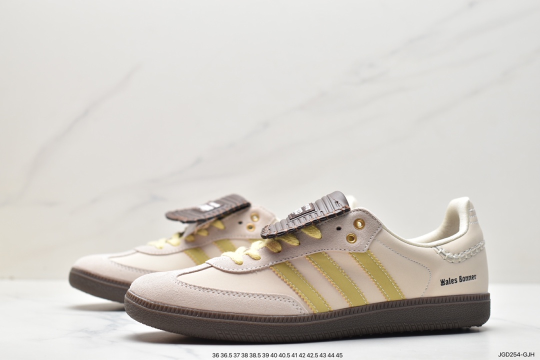 Wales BonnerxadidasoriginalsSamba sneakers ID0217