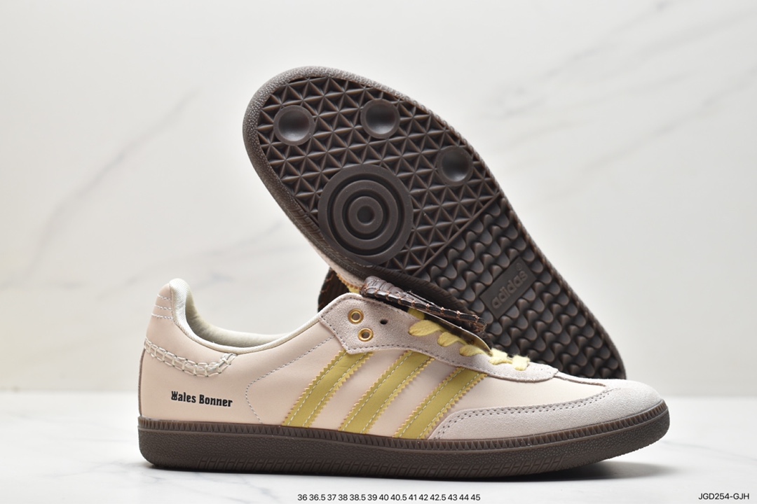 Wales BonnerxadidasoriginalsSamba sneakers ID0217