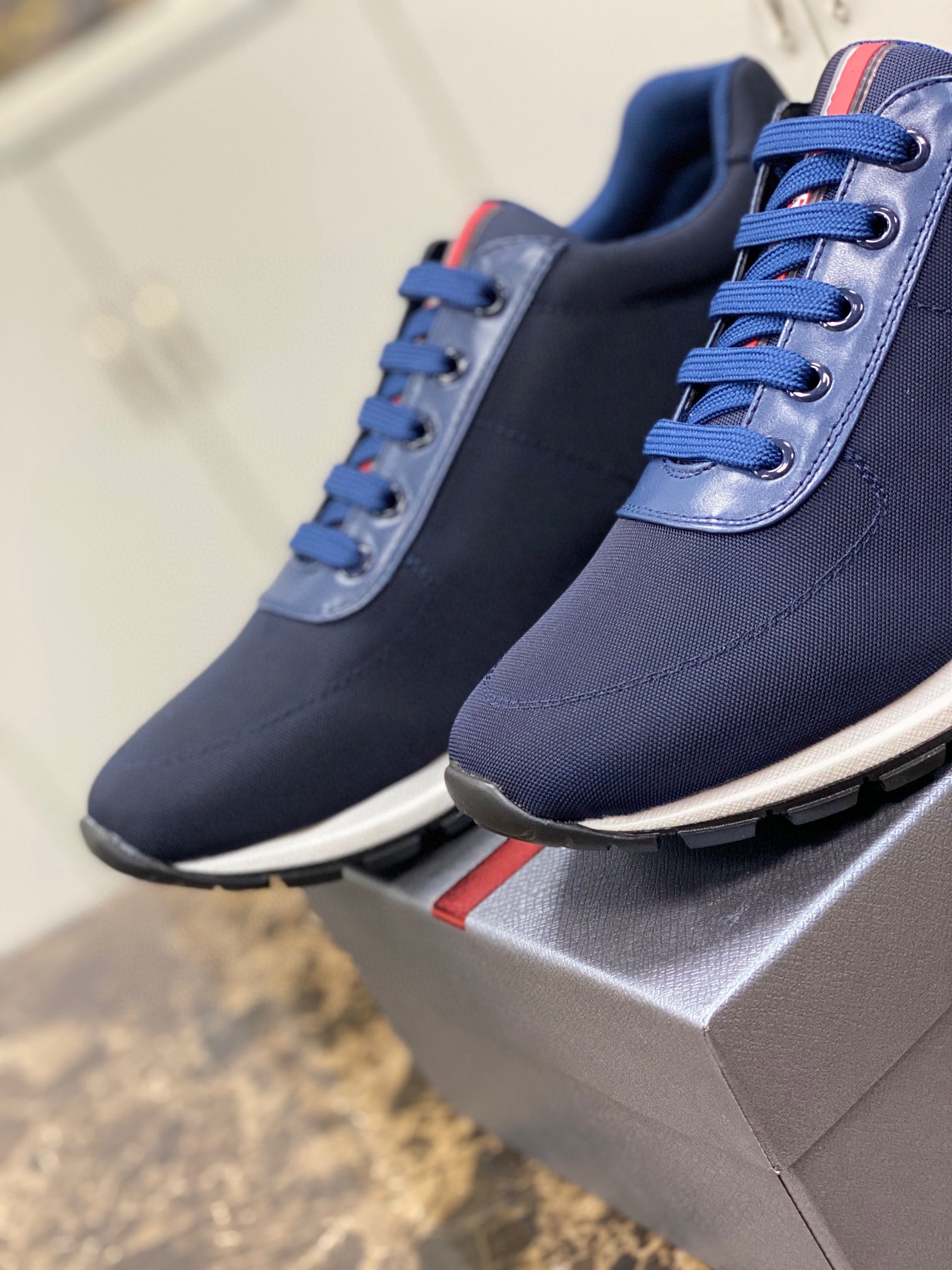 2024 nuevo último estilo pronto se enumeran! P zapatos casuales de los hombres, número de modelo 191