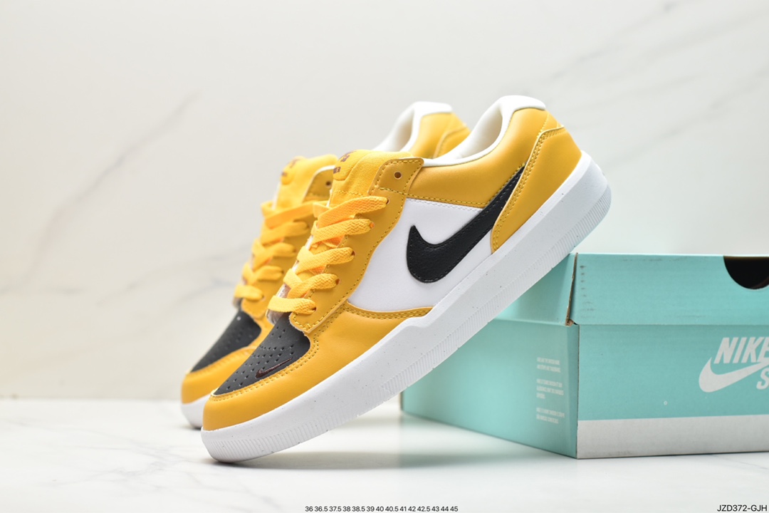 140 耐克Nike SB Force 58是一款将前沿创新带入街头的单品CZ2959-001