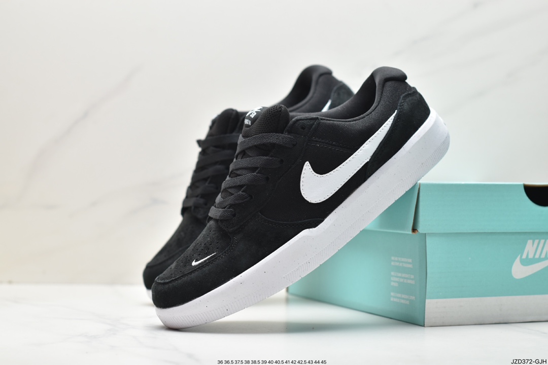 140 耐克Nike SB Force 58是一款将前沿创新带入街头的单品CZ2959-001