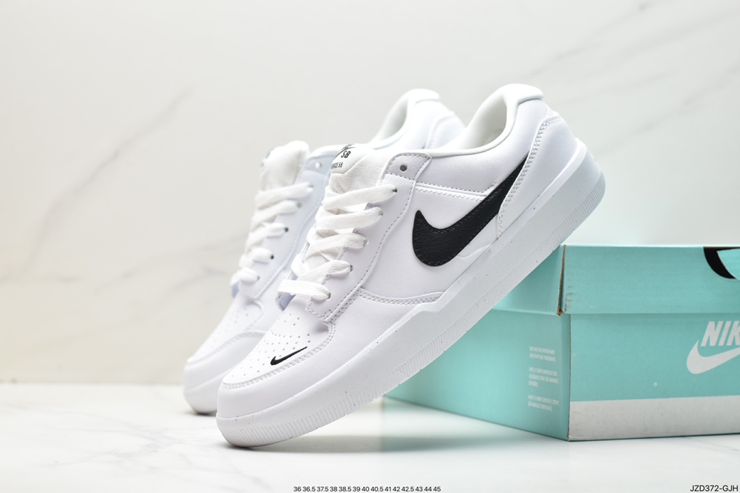 140 耐克Nike SB Force 58是一款将前沿创新带入街头的单品CZ2959-001