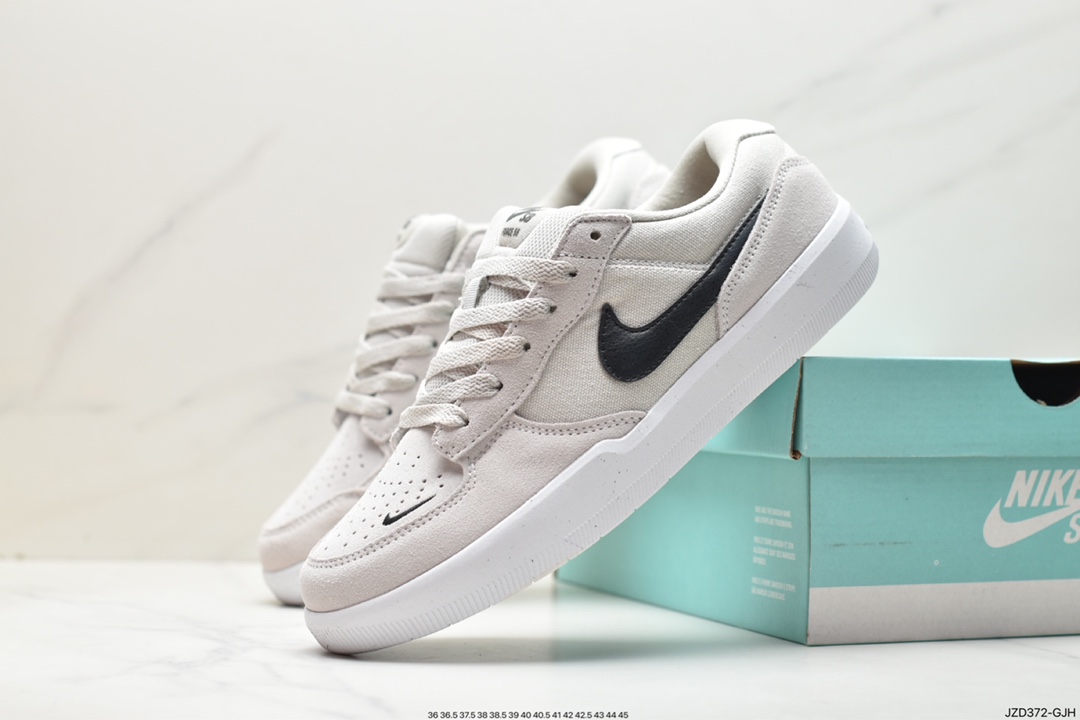 140 耐克Nike SB Force 58是一款将前沿创新带入街头的单品CZ2959-001