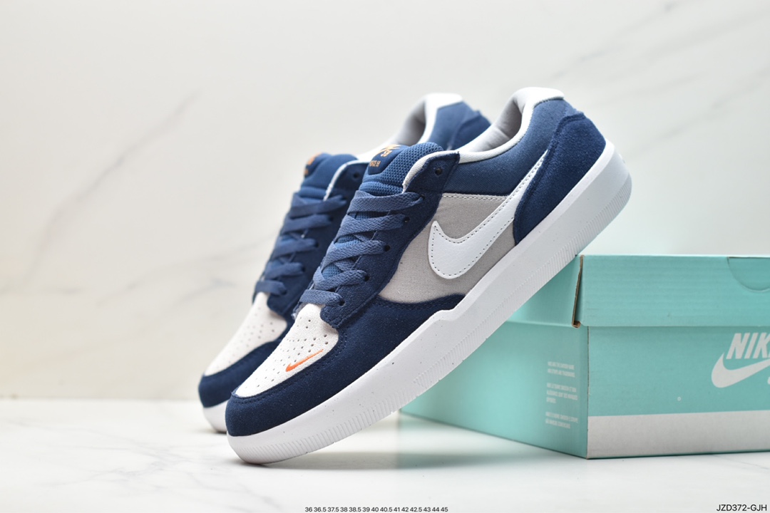 140 耐克Nike SB Force 58是一款将前沿创新带入街头的单品CZ2959-001