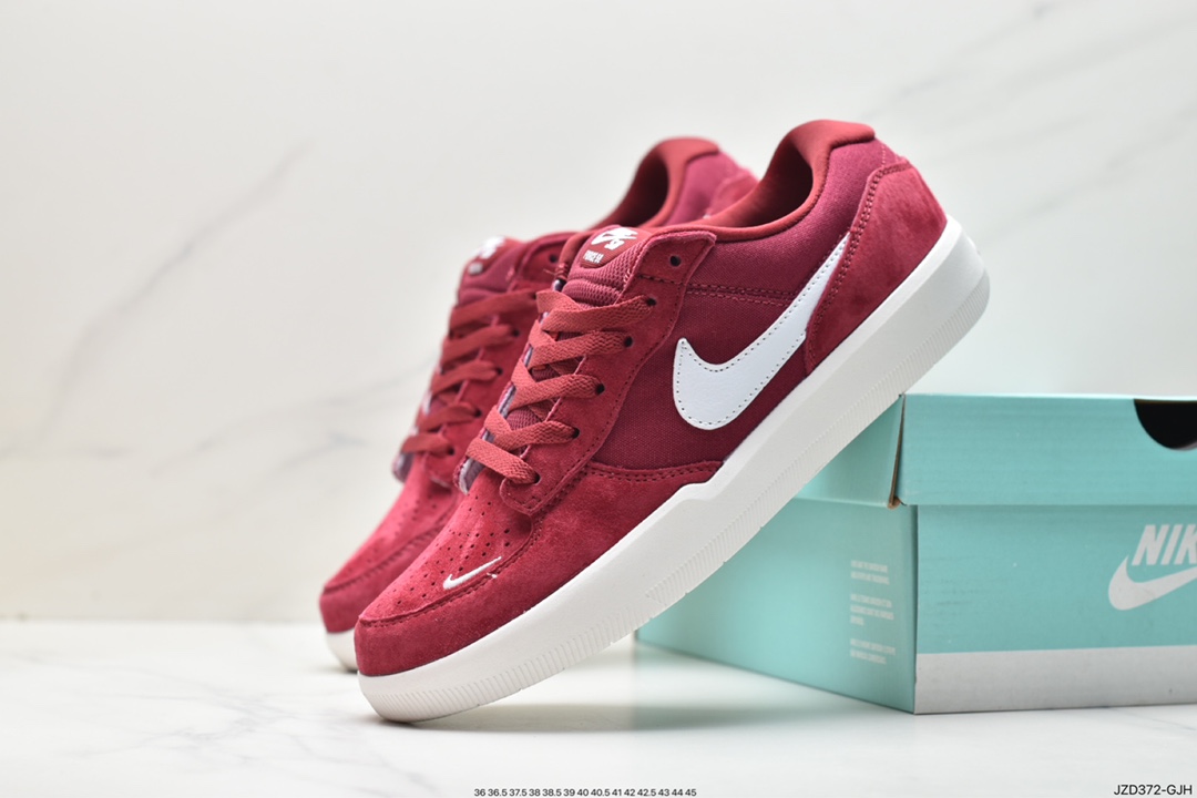 140 耐克Nike SB Force 58是一款将前沿创新带入街头的单品CZ2959-001