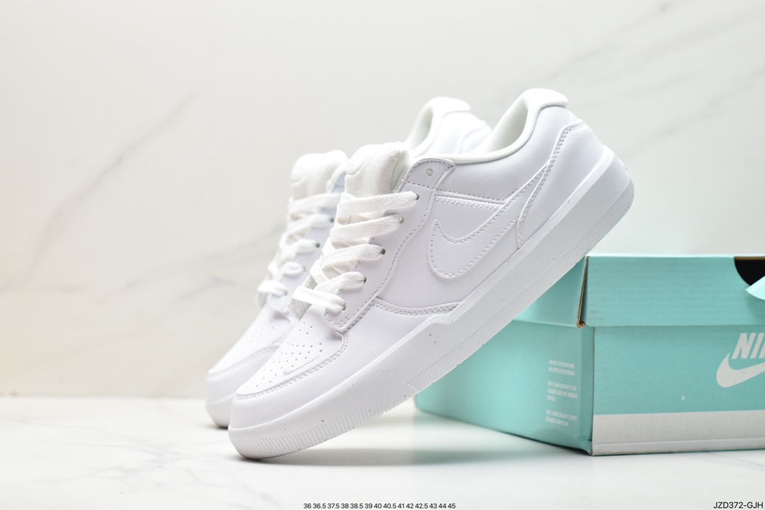 140 耐克Nike SB Force 58是一款将前沿创新带入街头的单品CZ2959-001