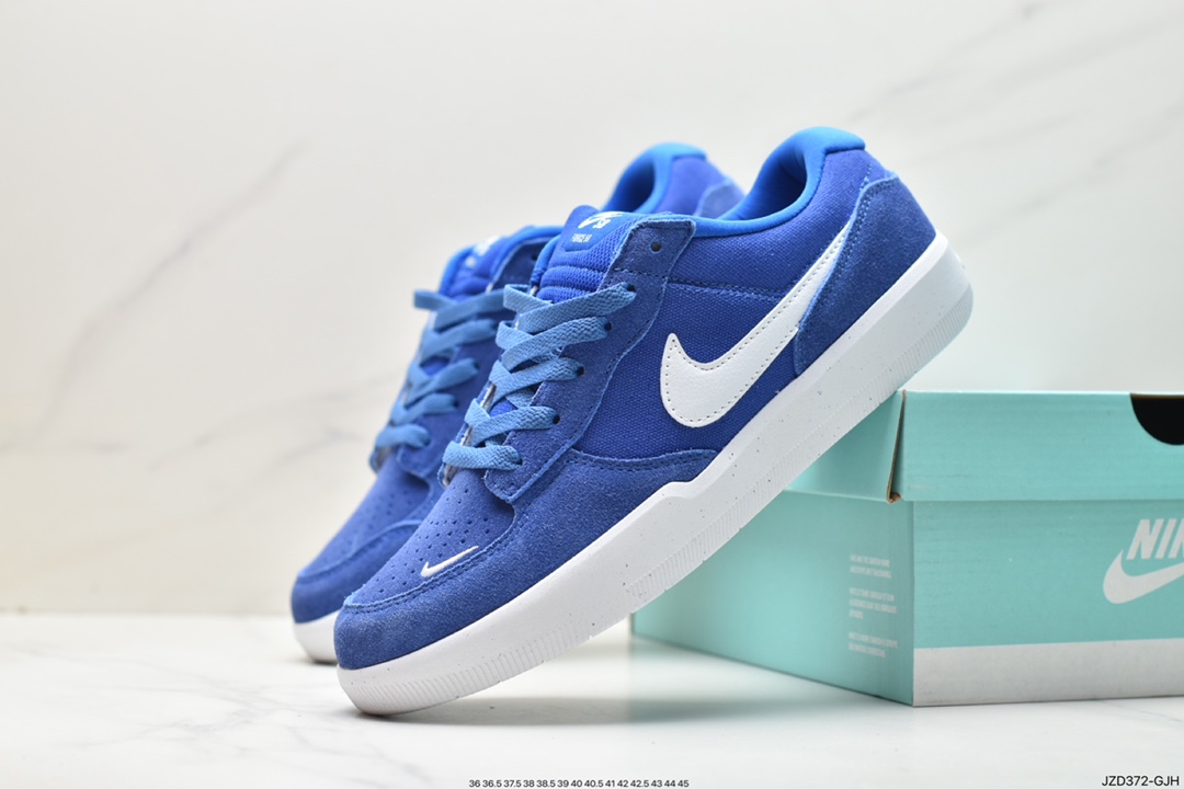 140 耐克Nike SB Force 58是一款将前沿创新带入街头的单品CZ2959-001