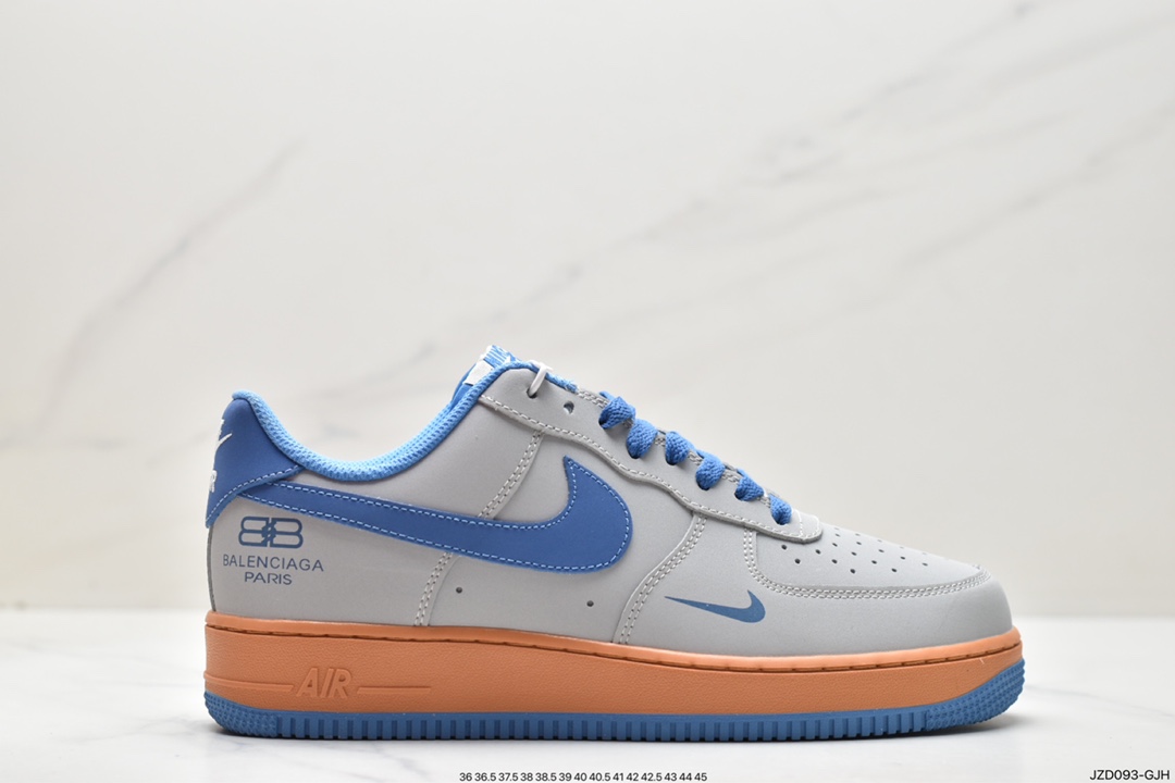 140 耐克Nike Air Force 1 Low 空军一号低帮百搭休闲运动板鞋315122-012