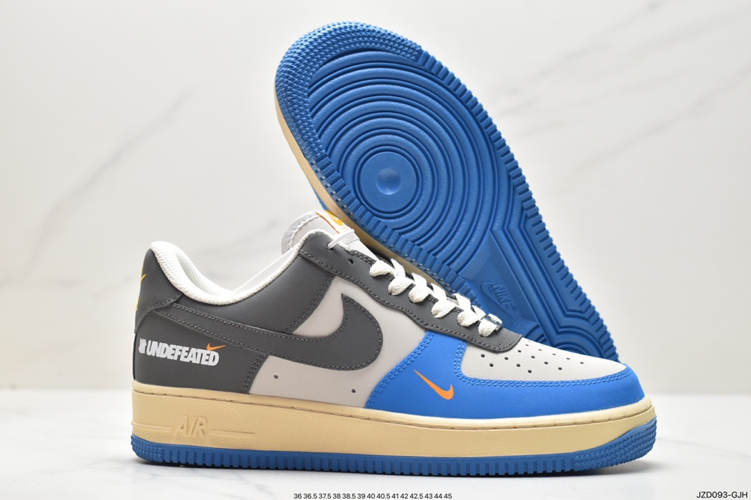140 耐克Nike Air Force 1 Low 空军一号低帮百搭休闲运动板鞋315122-012