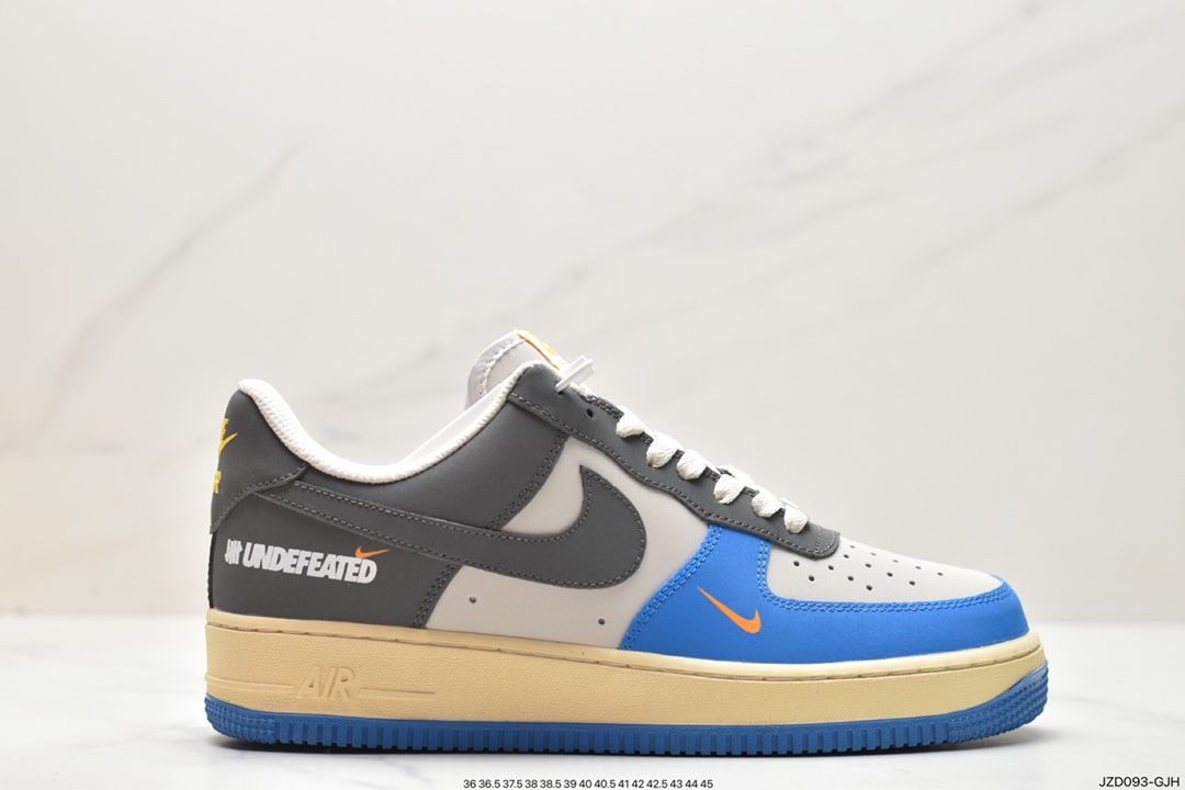 140 耐克Nike Air Force 1 Low 空军一号低帮百搭休闲运动板鞋315122-012