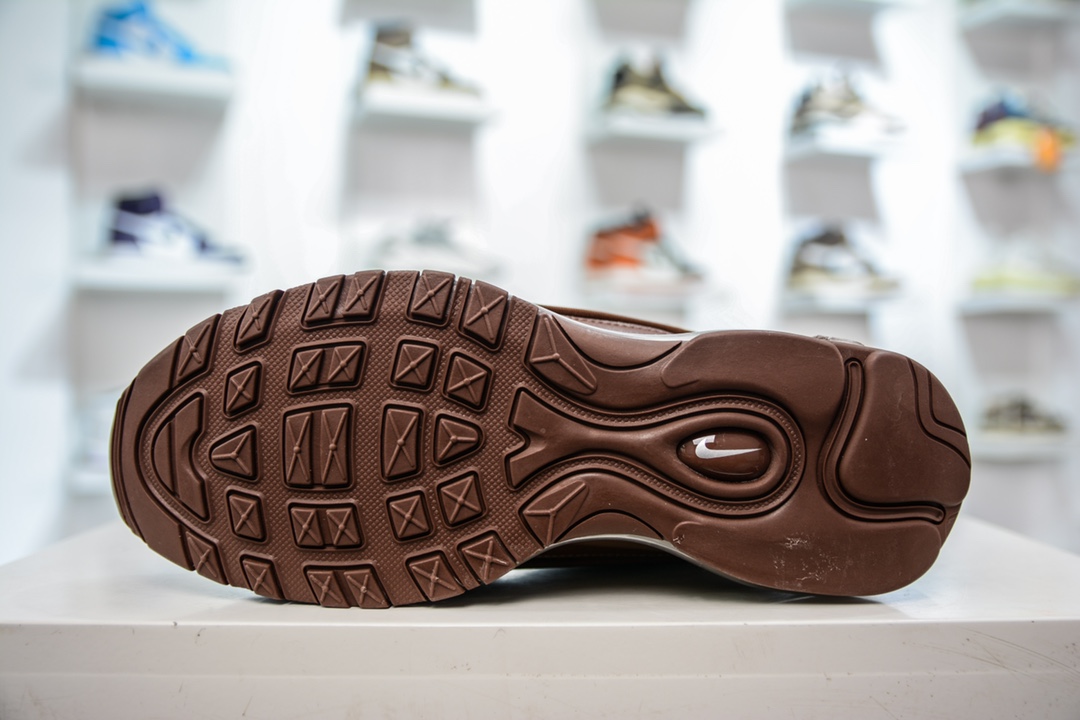 240 E 纯原级 Nike Max 98全掌气垫男鞋休闲慢跑鞋 DR1033-200