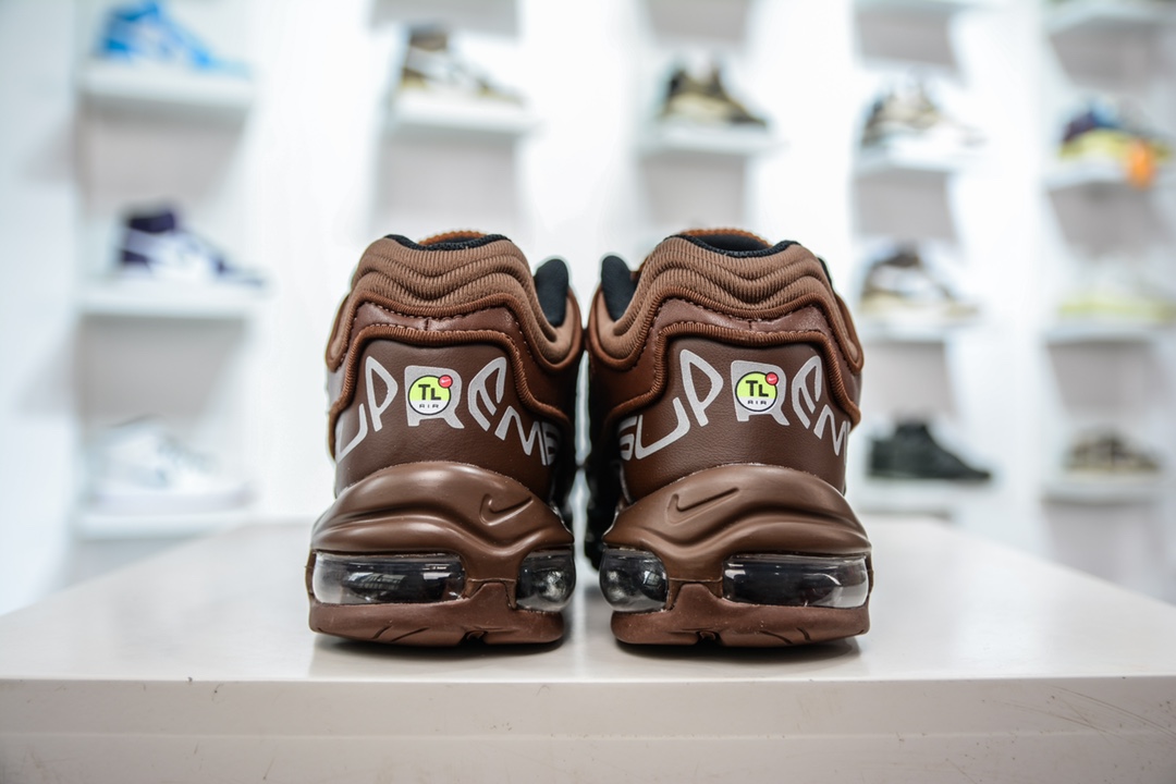 240 E 纯原级 Nike Max 98全掌气垫男鞋休闲慢跑鞋 DR1033-200