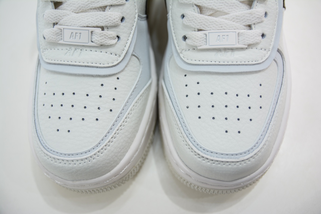 200 T 平台专供 Nike Air Force 1 Shadow 全新出货FD0804-100