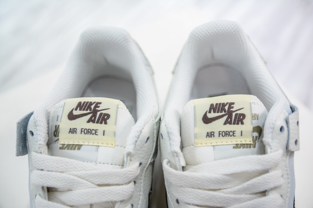 200 T 平台专供 Nike Air Force 1 Shadow 全新出货FD0804-100