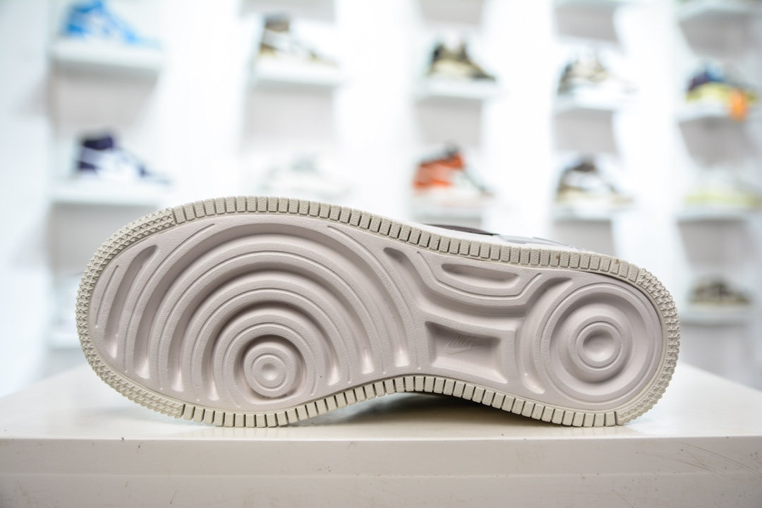 200 T 平台专供 Nike Air Force 1 Shadow 全新出货FD0804-100