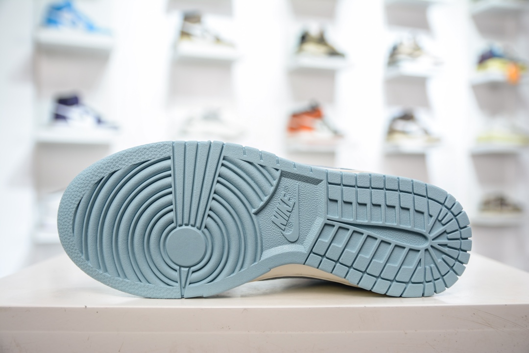 260 R Nike SB Dunk Low 夏日牛乳 奶蓝 DD1503-123