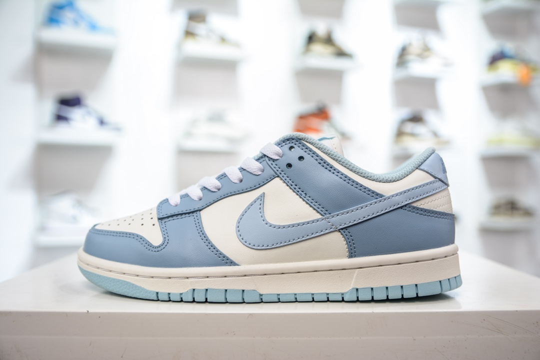 260 R Nike SB Dunk Low 夏日牛乳 奶蓝 DD1503-123