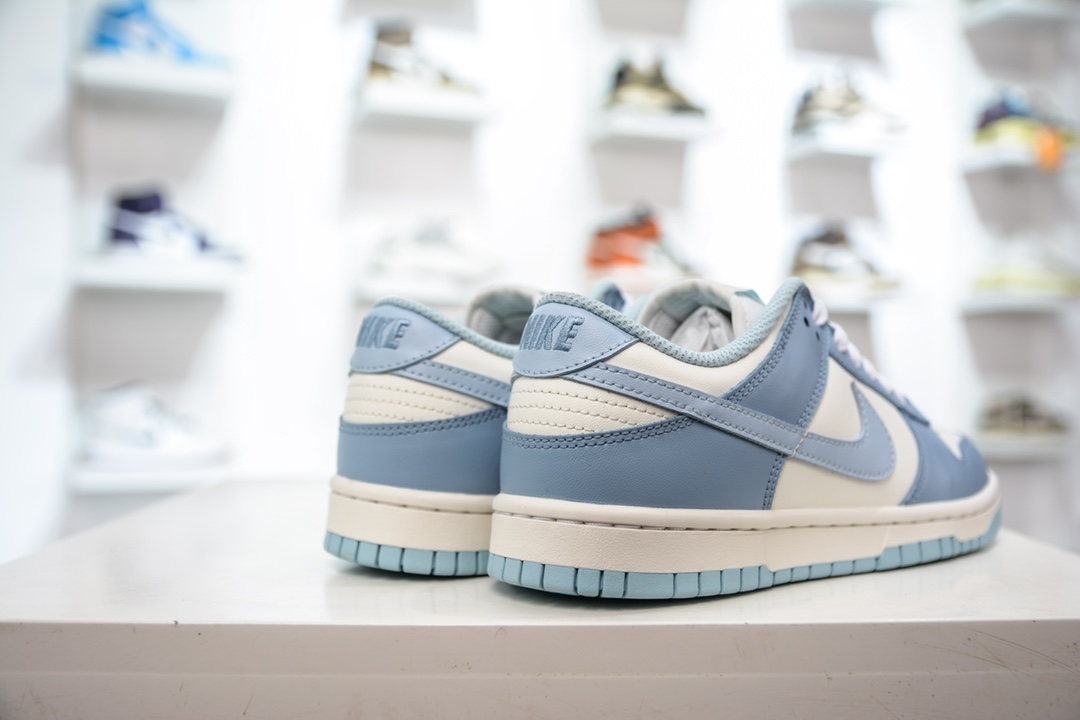 260 R Nike SB Dunk Low 夏日牛乳 奶蓝 DD1503-123