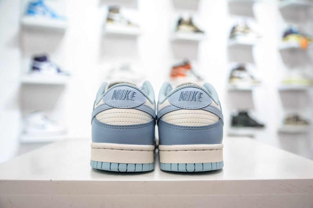 260 R Nike SB Dunk Low 夏日牛乳 奶蓝 DD1503-123