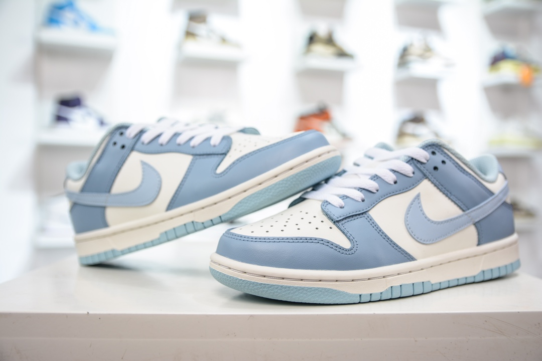 260 R Nike SB Dunk Low 夏日牛乳 奶蓝 DD1503-123