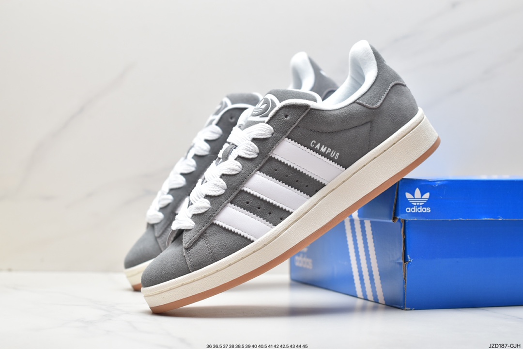 Adidas Campus Bold 00S Clover campus casual sneakers HQ8707