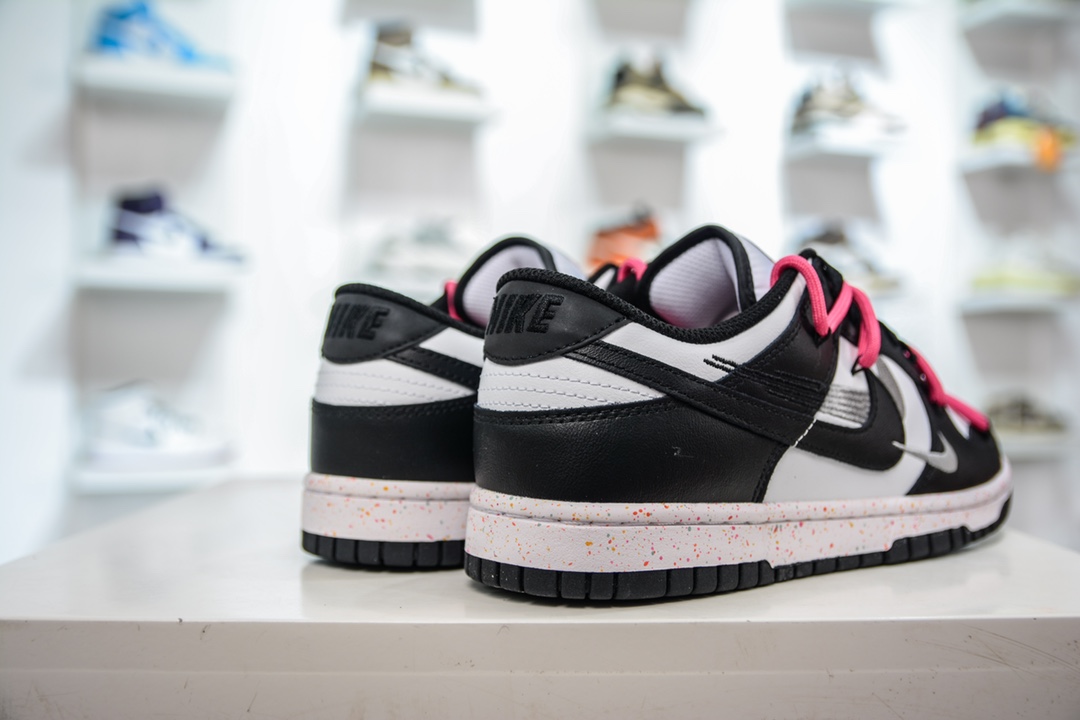 240 R Nike Dunk 三勾解构抽绳绑带 怦然心动 FD4623-133
