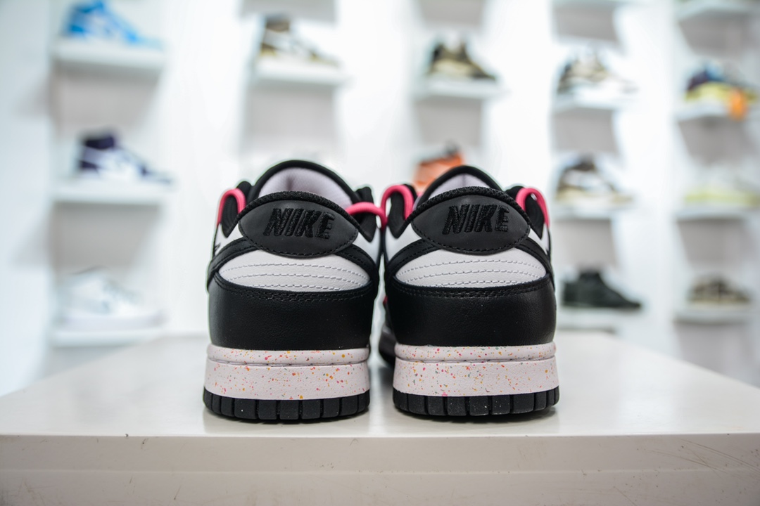 240 R Nike Dunk 三勾解构抽绳绑带 怦然心动 FD4623-133