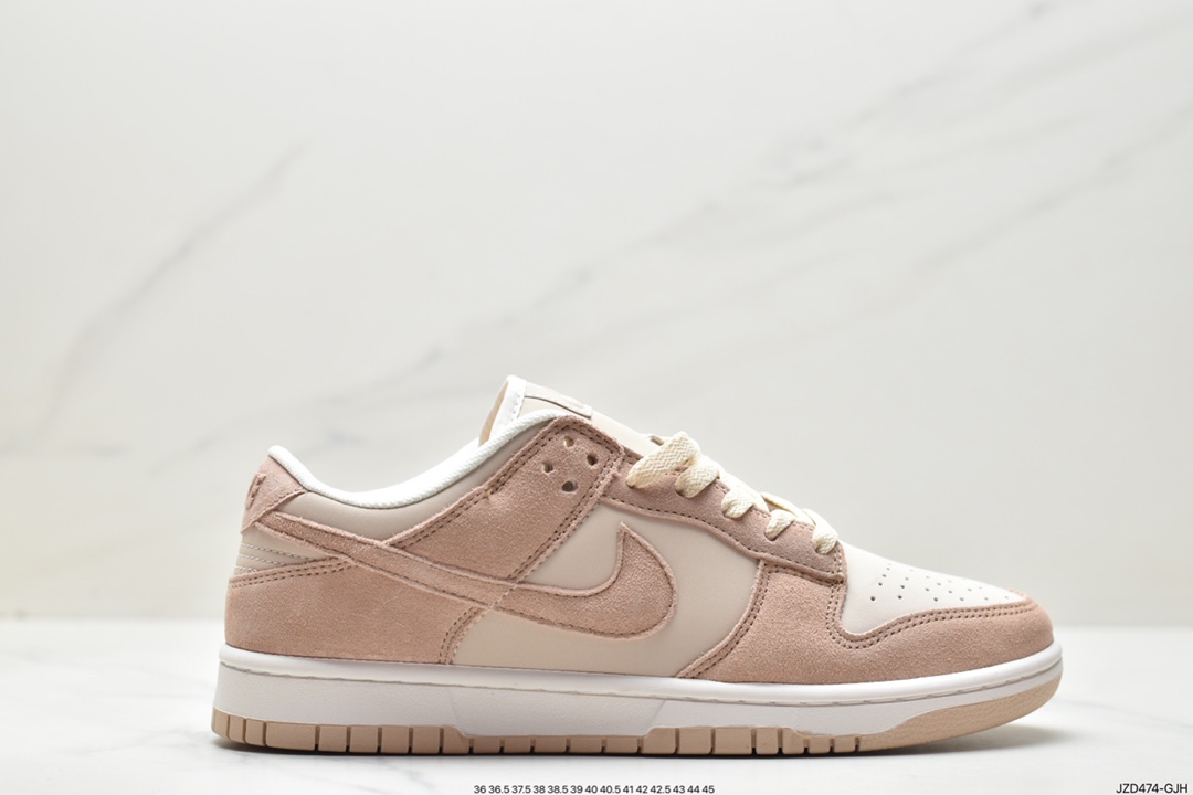 140 耐克Nike SB Dunk Low 扣篮系列 复古低帮休闲运动滑板板鞋 FD0873-126