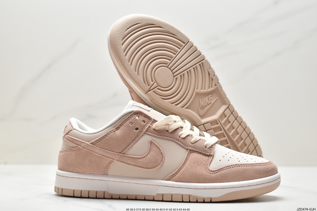 140 耐克Nike SB Dunk Low 扣篮系列 复古低帮休闲运动滑板板鞋 FD0873-126