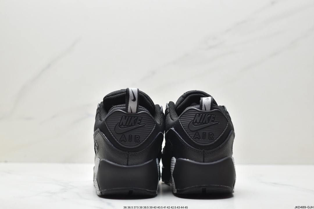 160 耐克Nike Air Max 90 经典复古小气垫缓震跑鞋  DX8969-001