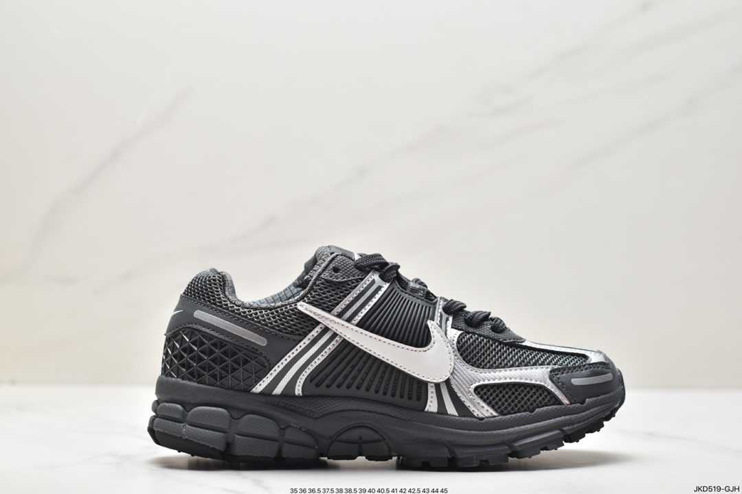 160 耐克Nike Zoom Vomero 5 SP”Vast Grey/Sail”马拉松复古跑五代休闲运动慢跑鞋 BV1358-002