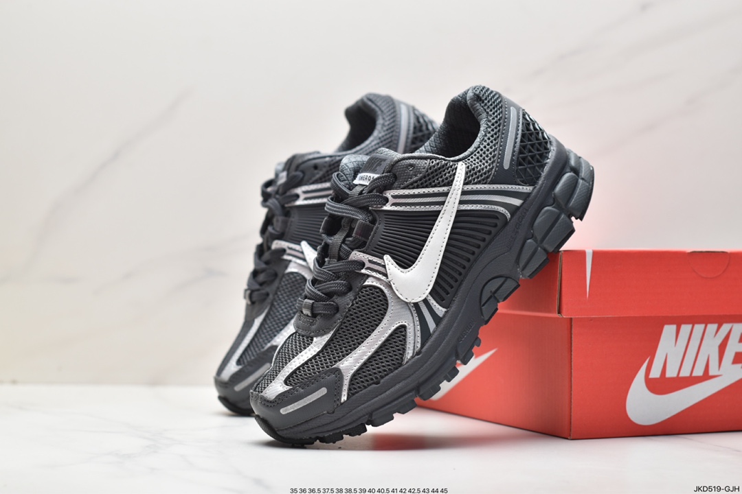 160 耐克Nike Zoom Vomero 5 SP”Vast Grey/Sail”马拉松复古跑五代休闲运动慢跑鞋 BV1358-002