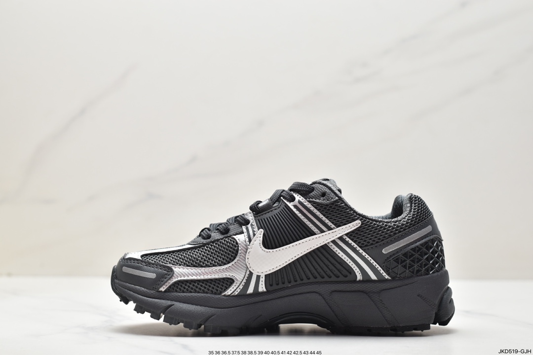 160 耐克Nike Zoom Vomero 5 SP”Vast Grey/Sail”马拉松复古跑五代休闲运动慢跑鞋 BV1358-002