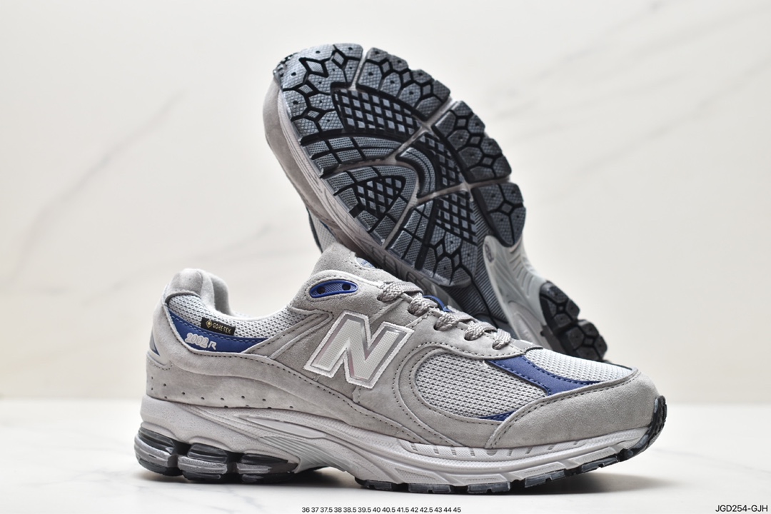 New Balance 2002 series retro casual running shoes M2002RXB