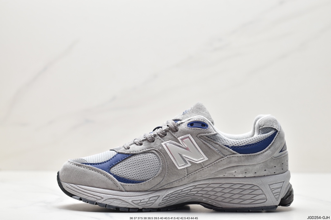 New Balance 2002 series retro casual running shoes M2002RXB