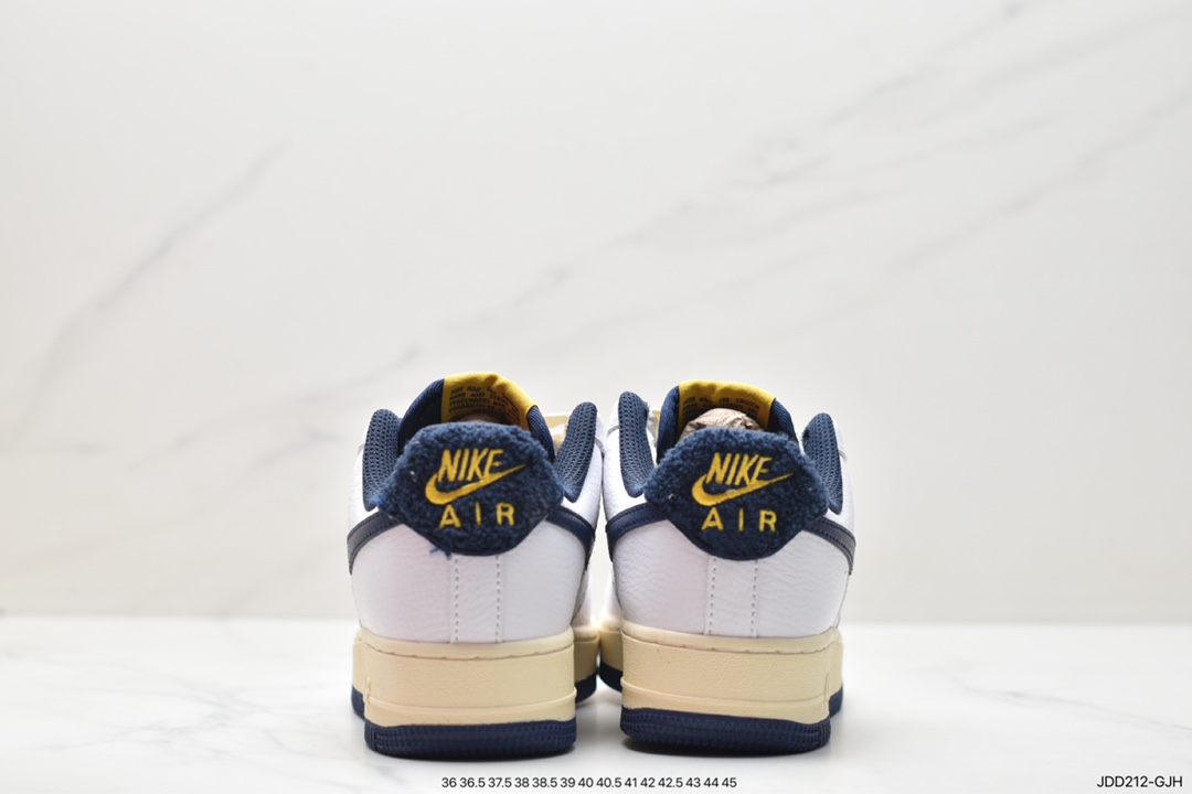 120 耐克Nike Air Force 1 Low 空军一号低帮百搭休闲运动板鞋 DO5220-141