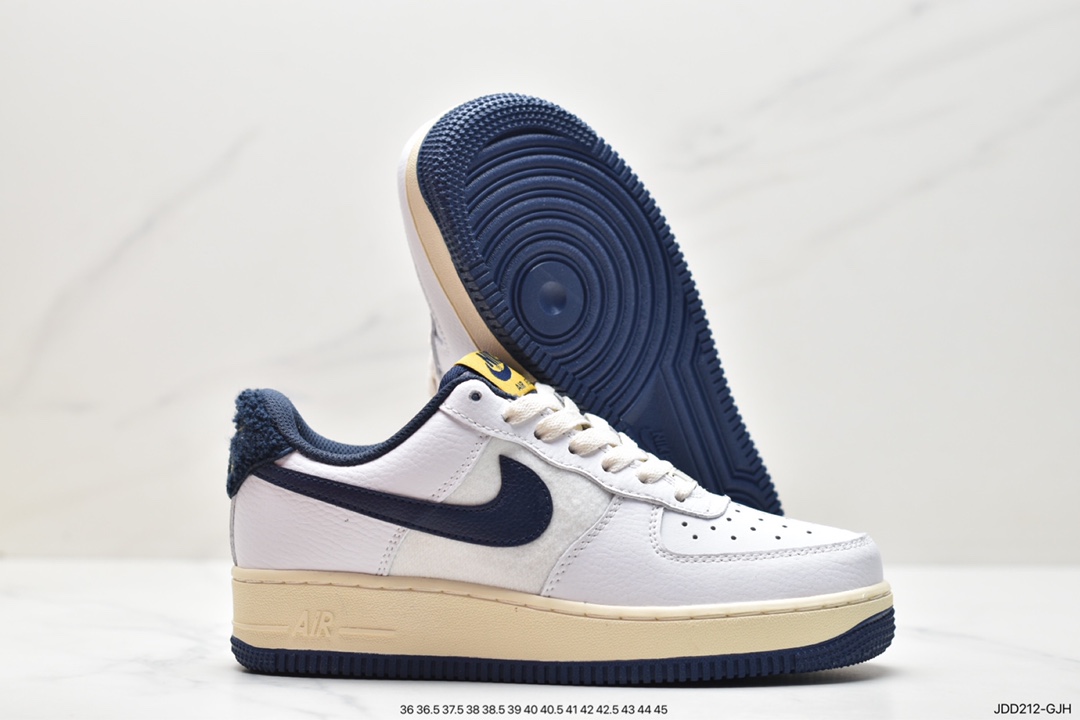 120 耐克Nike Air Force 1 Low 空军一号低帮百搭休闲运动板鞋 DO5220-141