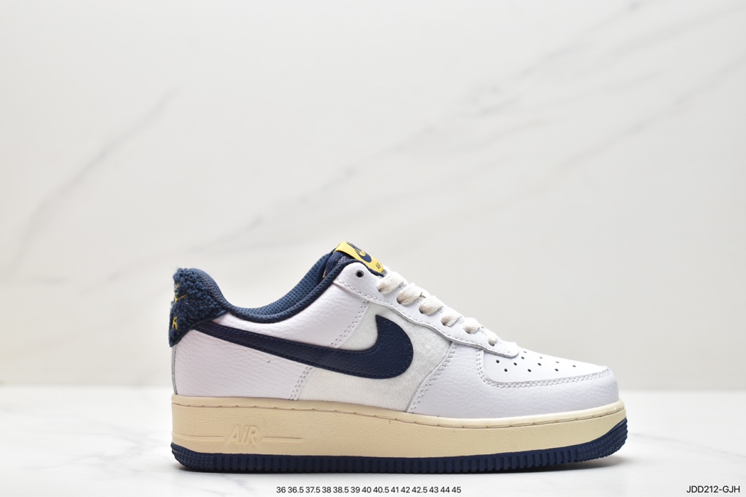 120 耐克Nike Air Force 1 Low 空军一号低帮百搭休闲运动板鞋 DO5220-141
