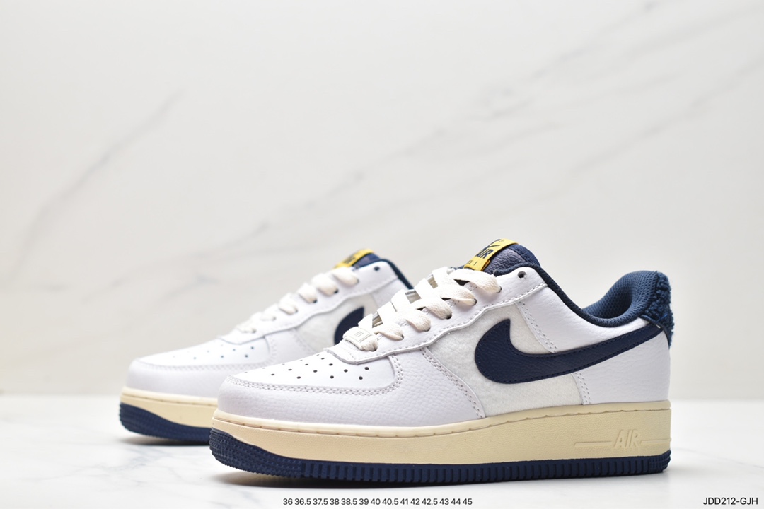 120 耐克Nike Air Force 1 Low 空军一号低帮百搭休闲运动板鞋 DO5220-141