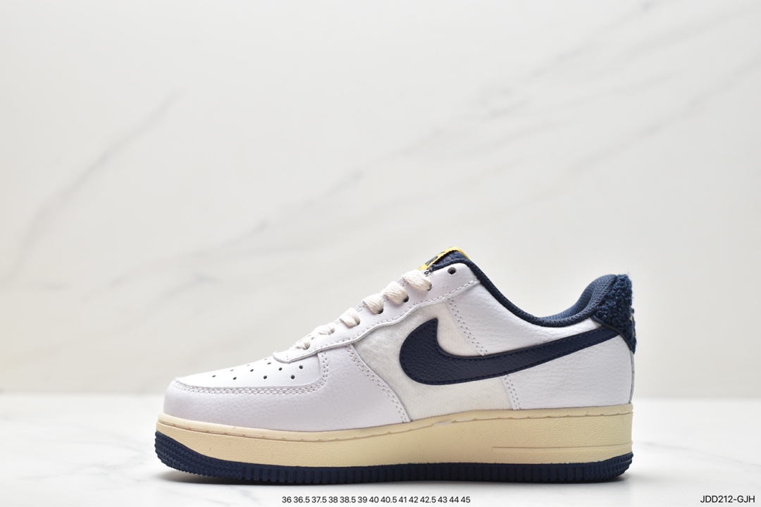 120 耐克Nike Air Force 1 Low 空军一号低帮百搭休闲运动板鞋 DO5220-141