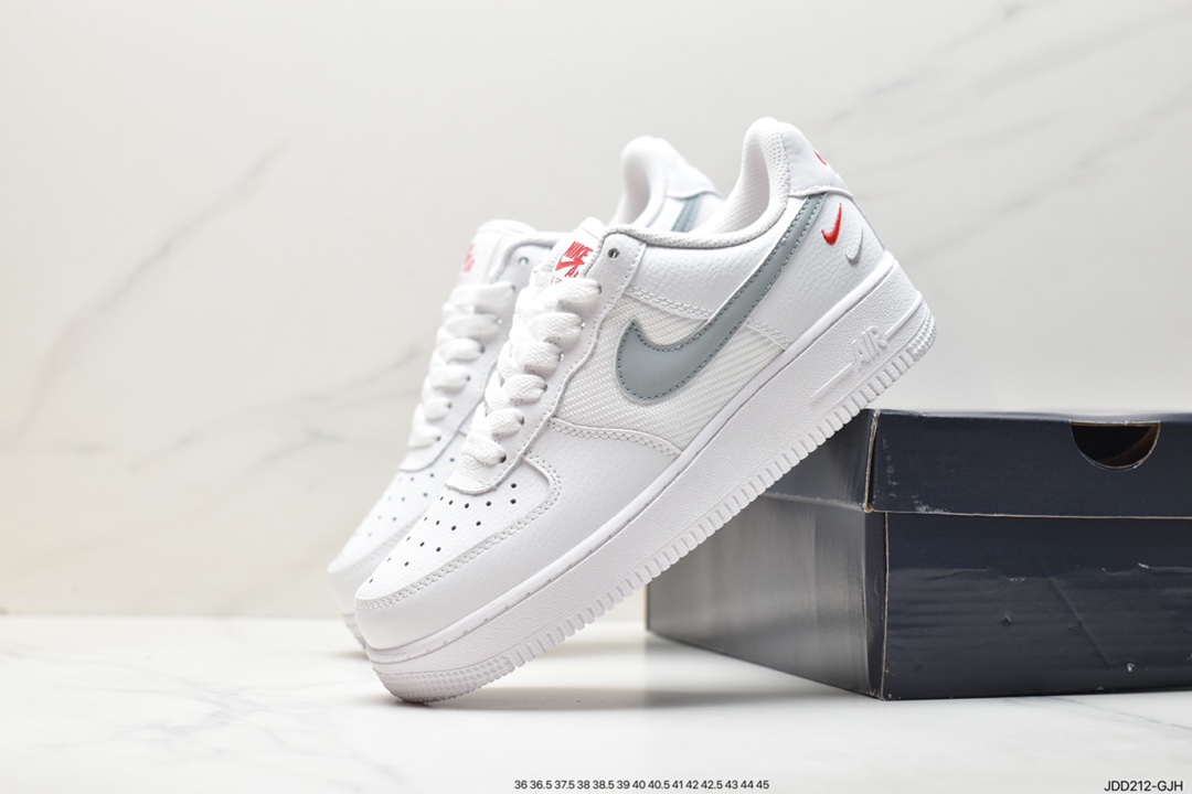 120 耐克Nike Air Force 1 Low 空军一号低帮百搭休闲运动板鞋 DO5220-141