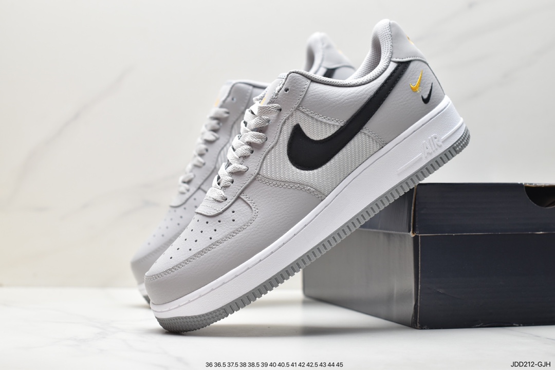 120 耐克Nike Air Force 1 Low 空军一号低帮百搭休闲运动板鞋 DO5220-141